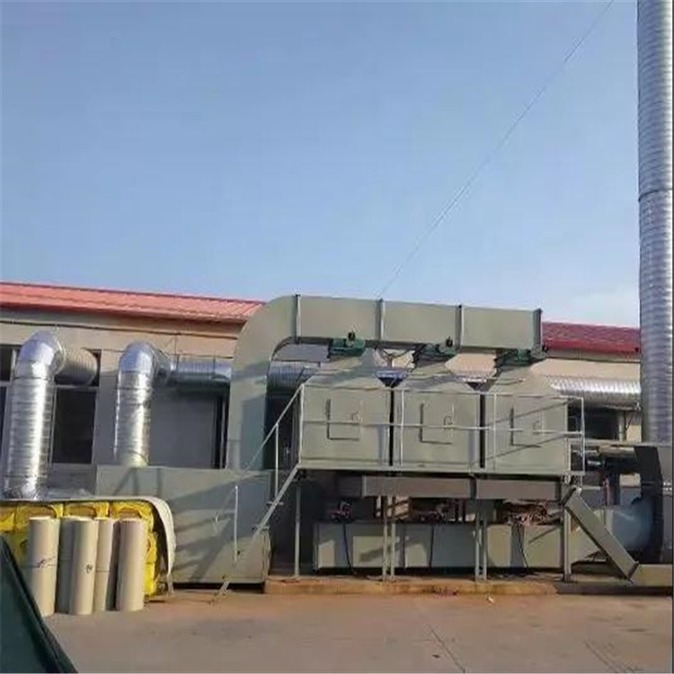 制藥廠廢氣處理工藝