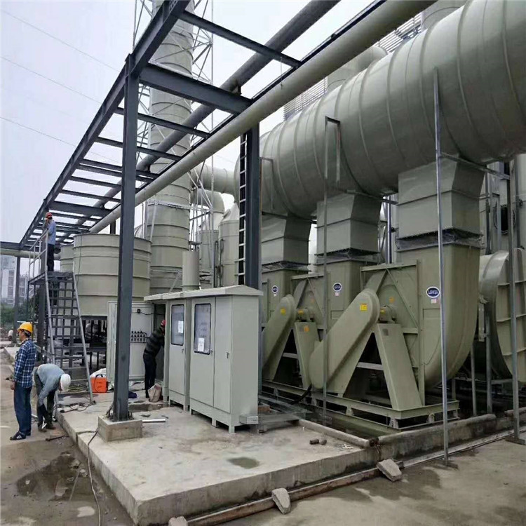 廢氣處理公司眾多技術(shù)水平怎么樣?