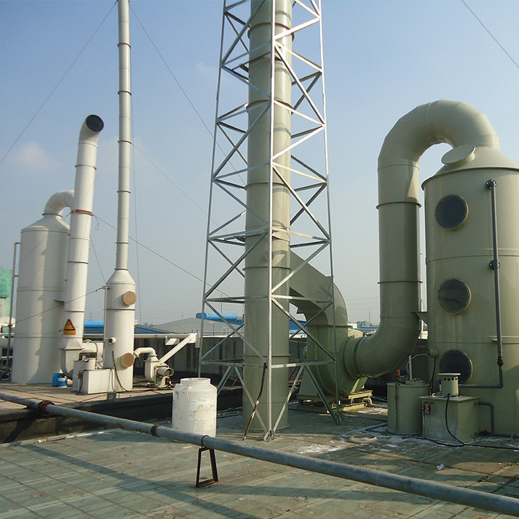 垃圾廢氣處理設(shè)備時(shí)應(yīng)注意的事項(xiàng)