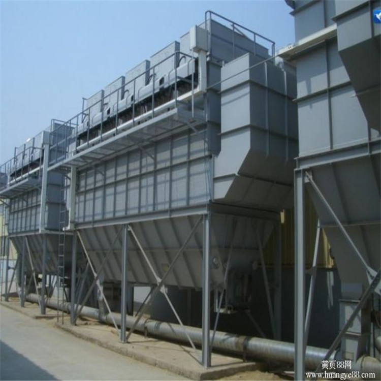 布袋除塵器粉塵處理設備