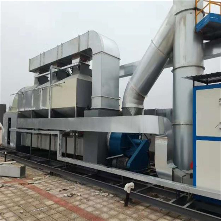 制藥廠廢氣凈化設(shè)備