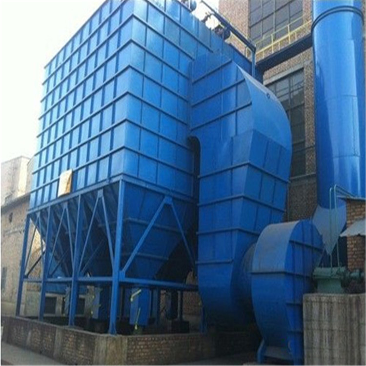 布袋除塵器型號及參數(shù)