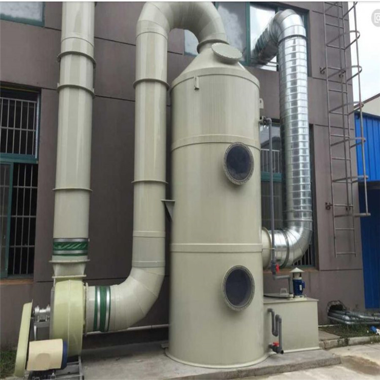 工業(yè)廢氣處理設備需要定期清洗