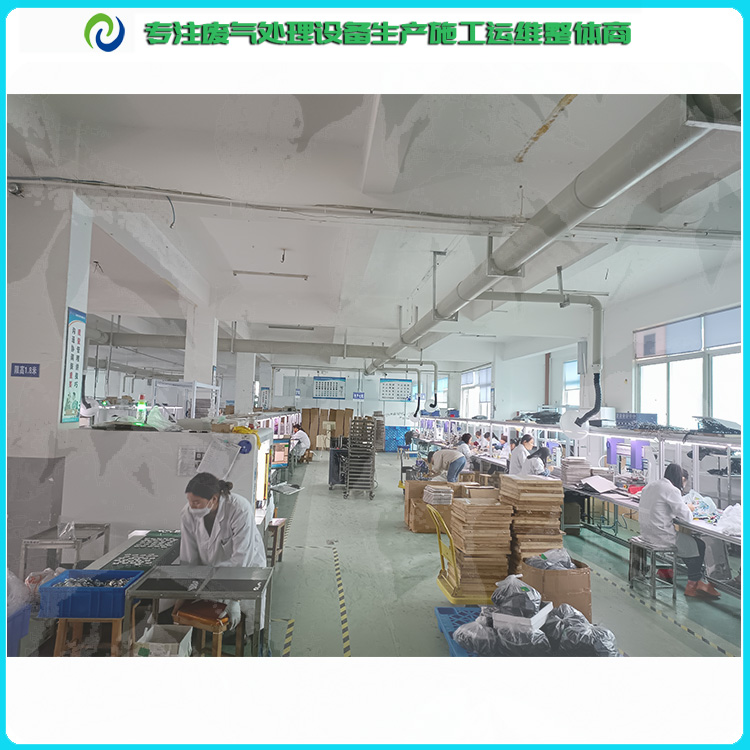 廢氣處理設(shè)備在選購(gòu)所應(yīng)該考慮的