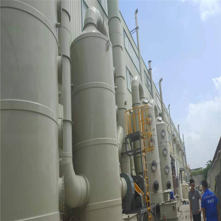 工業(yè)廢氣處理設備如何選用呢