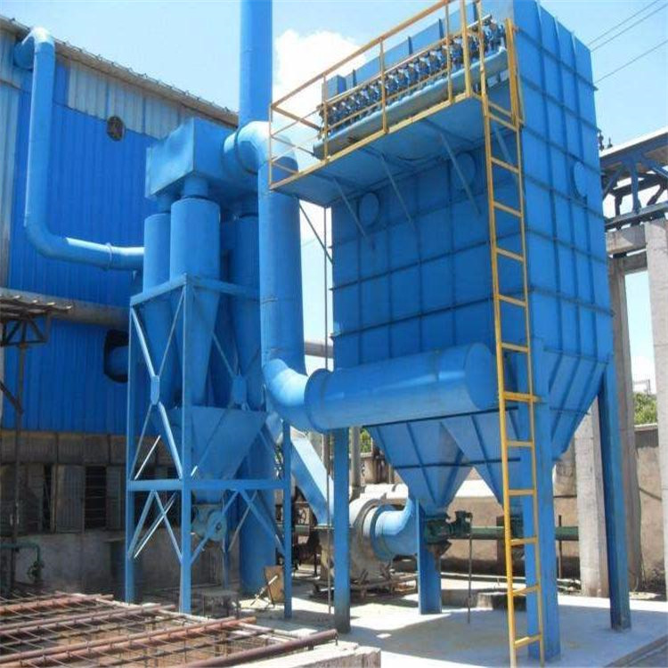 工業(yè)廢氣粉塵處理裝置除塵設備