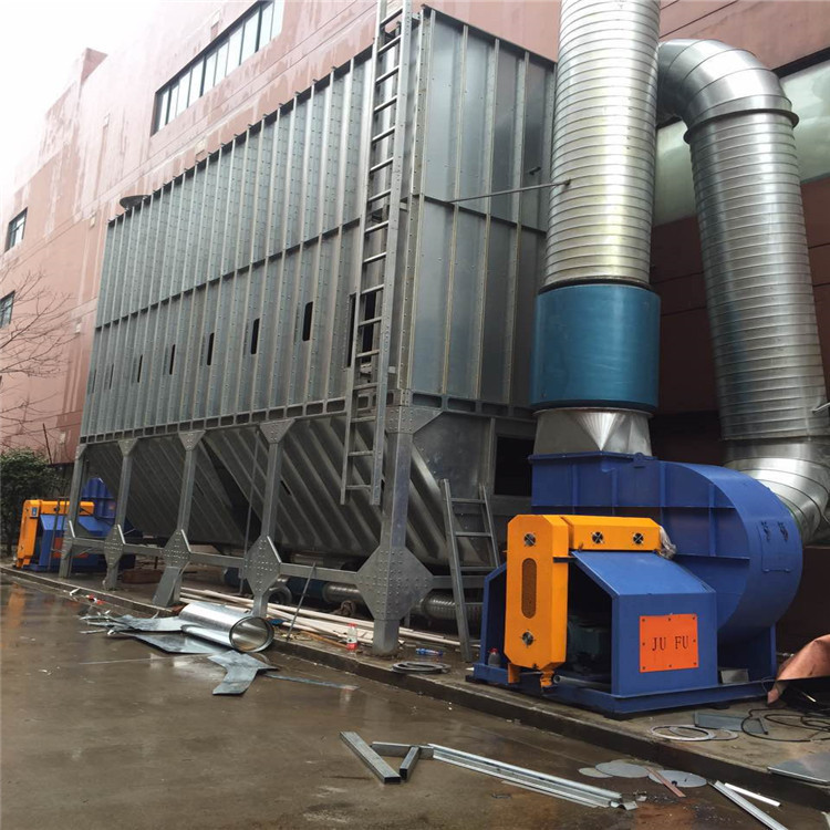 工業(yè)廢氣處理的對象以及原理