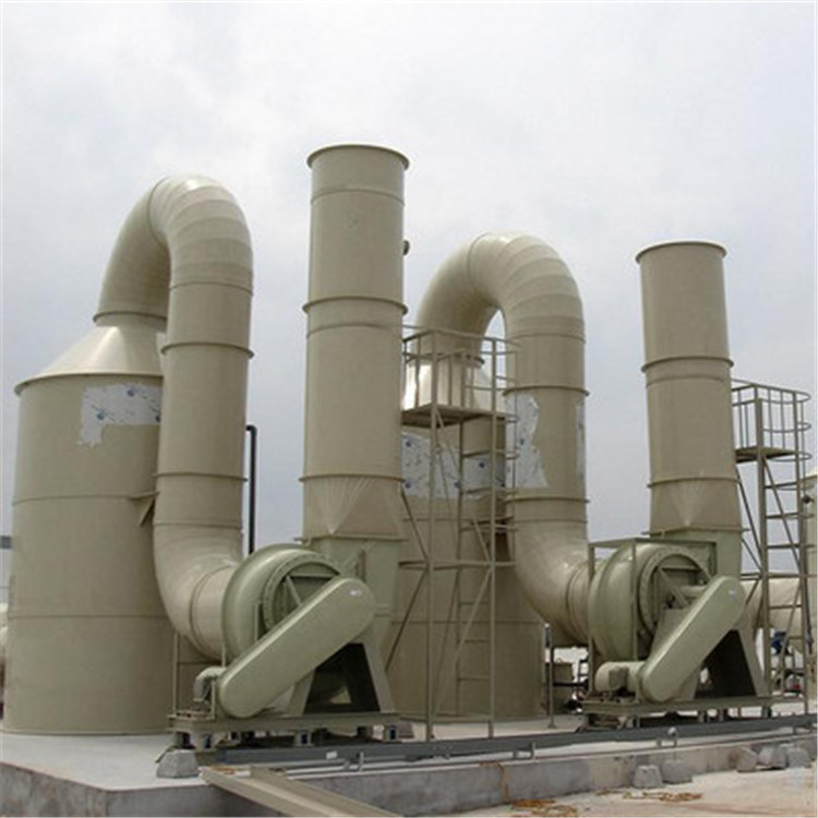 化工廠使用的臭味環(huán)保處理設備是哪一種?