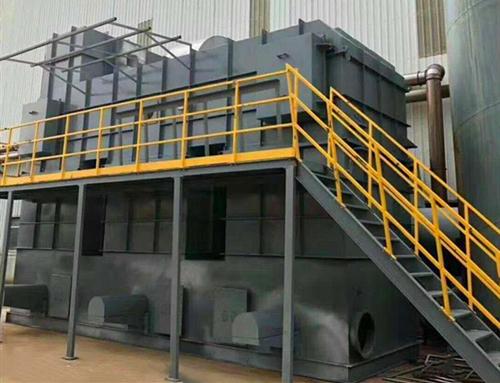 有機(jī)廢氣處理設(shè)備燃燒法 有機(jī)廢氣處理設(shè)備燃燒法