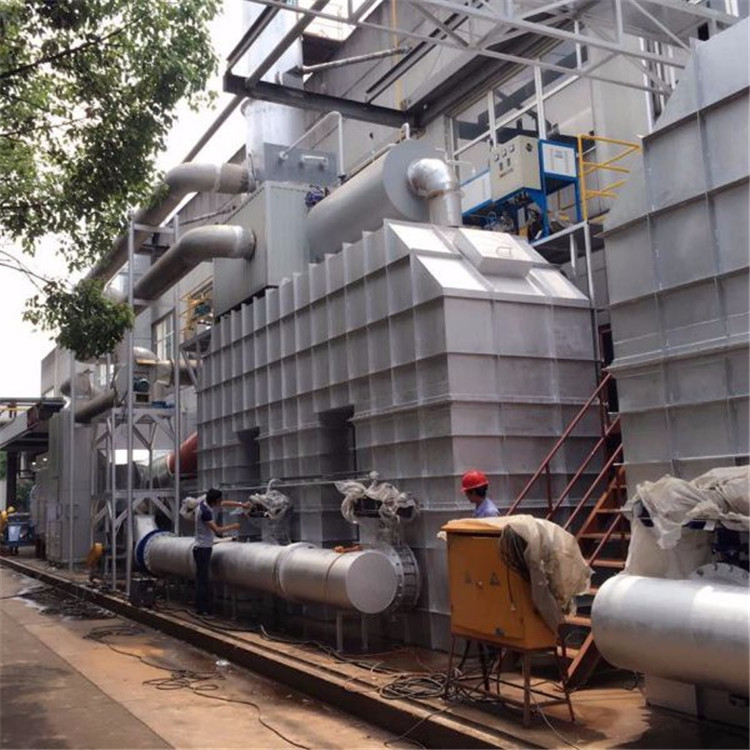 有機(jī)廢氣催化燃燒裝置