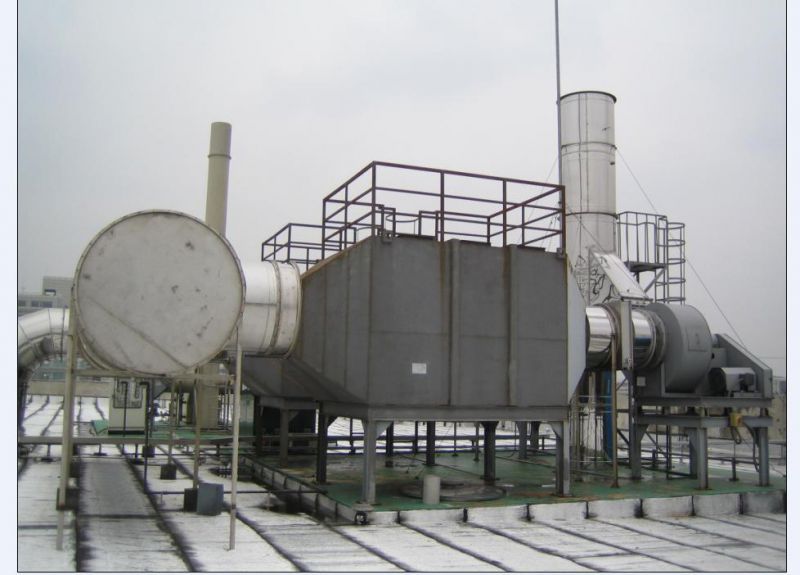 voc廢氣處理設(shè)備