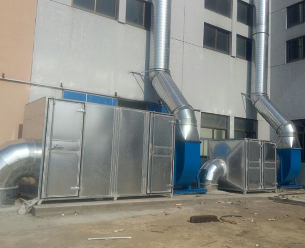 工業(yè)廢氣處理設(shè)備維護(hù)