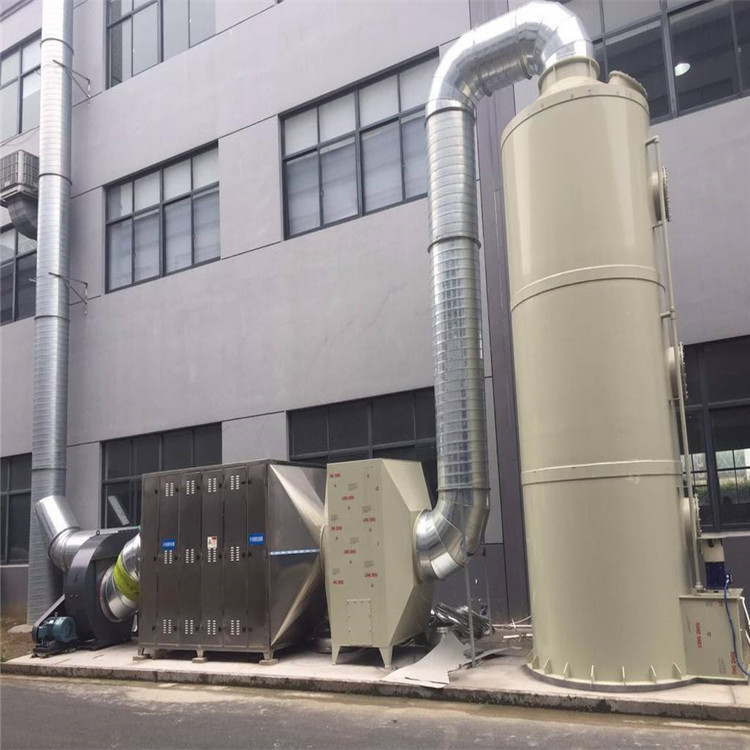食品廢氣處理設(shè)備