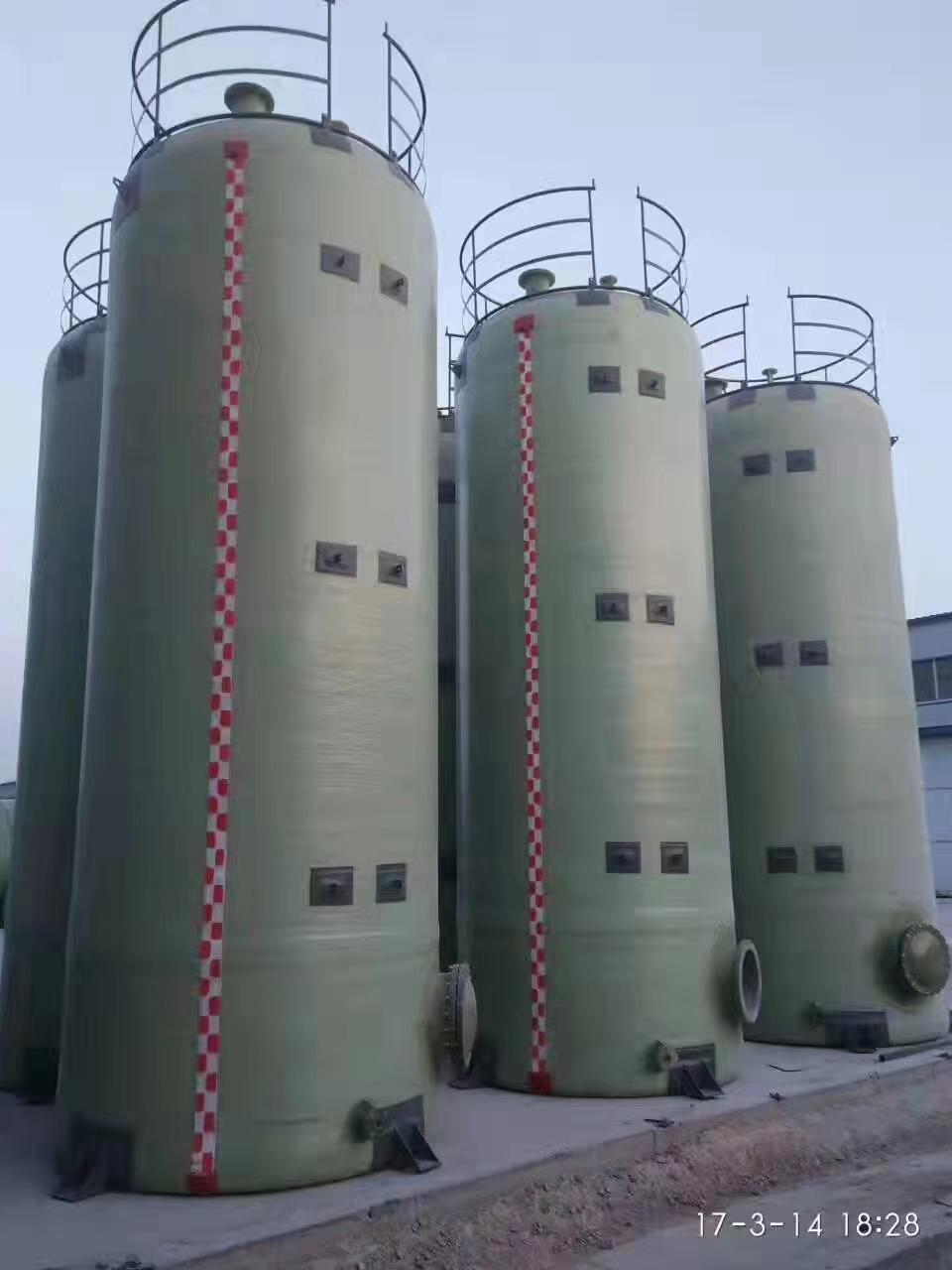 化工廠環(huán)保設(shè)備