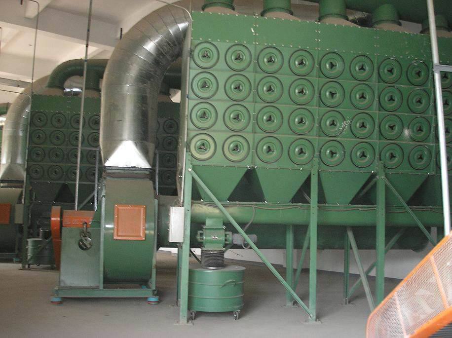 環(huán)保設(shè)備除塵器公司