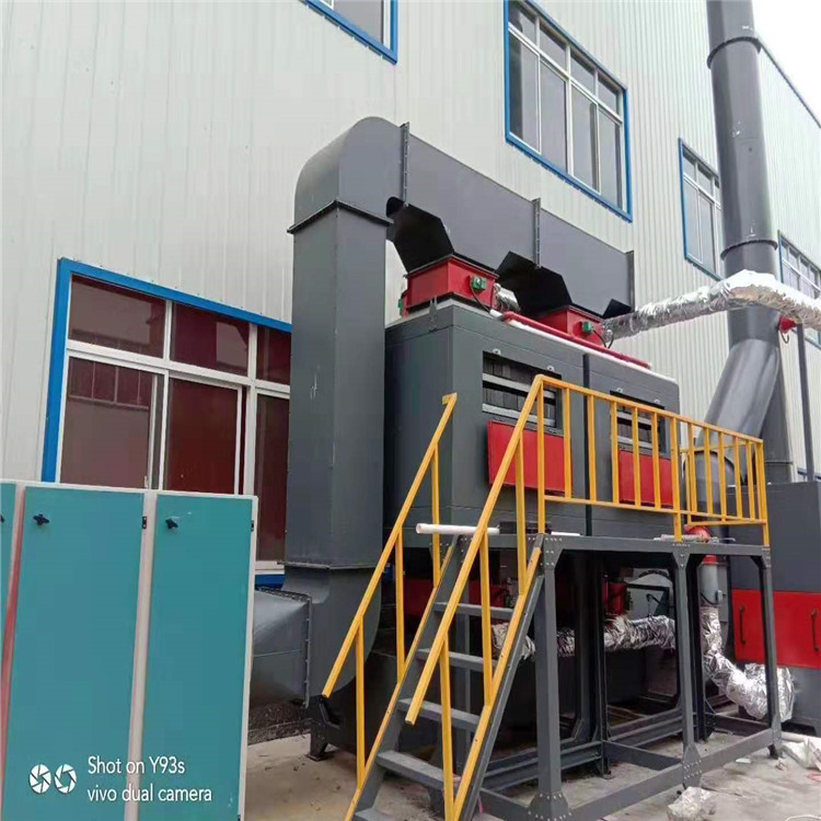 徐州專業(yè)的voc催化燃燒設備值得信賴