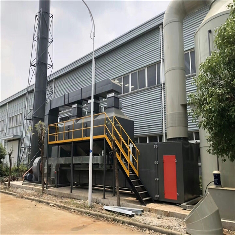 長沙服務專業(yè)的有機廢氣處理接受定制