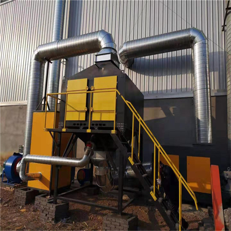 湖州放心的廢氣粉塵治理