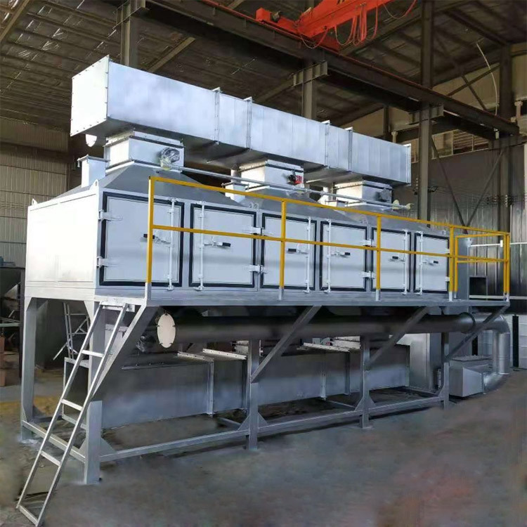 西安口碑好的塑料廢氣處理設(shè)備承諾守信