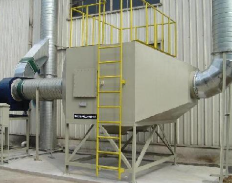 無錫注塑廢氣處理活性炭設(shè)備有限公司--無錫注塑廢氣活性炭處理設(shè)備企業(yè)剖析裝置