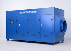 低溫等離子體廢氣處理技術(shù)的工作原理與工程應(yīng)用